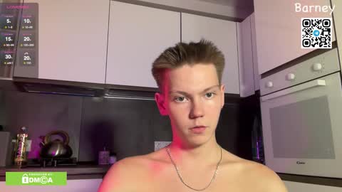 Snapshot of barney_kevin chatting on 10.07.25 Fansly Barney and Kevin T online show from 10.07.25