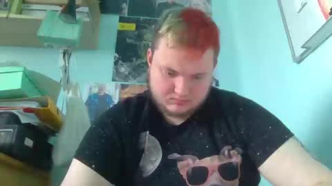 Snapshot of bartthebear69 chatting on 02.25.25 BartTheBear online show from 02.25.25