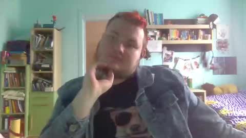 Snapshot of bartthebear69 chatting on 02.26.25 BartTheBear online show from 02.26.25