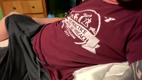 Snapshot of baseballboy13 chatting on 02.25.25 Ball Player Next Door online show from 02.25.25