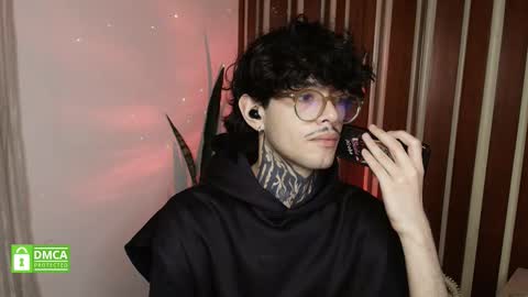 Snapshot of bastiel_ chatting on 03.12.26 Bastiel online show from 03.12.26