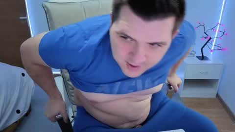 Snapshot of basystem8 chatting on 11.08.25 BASY online show from 11.08.25