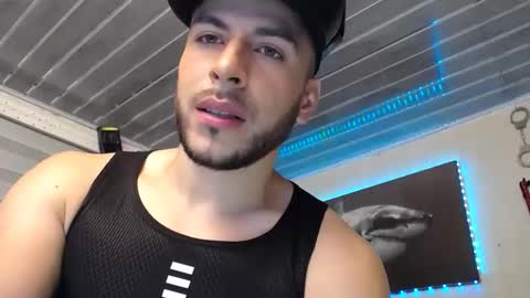 Bayron Rodriguez online show from 05.03.26