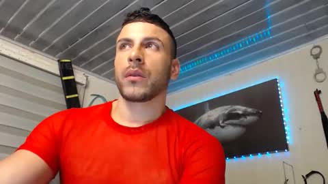 Bayron Rodriguez online show from 05.05.26