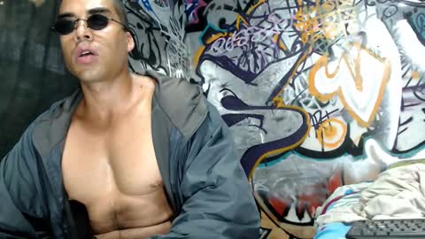 Snapshot of bbc_monster1 chatting on 02.27.25 Justin online show from 02.27.25