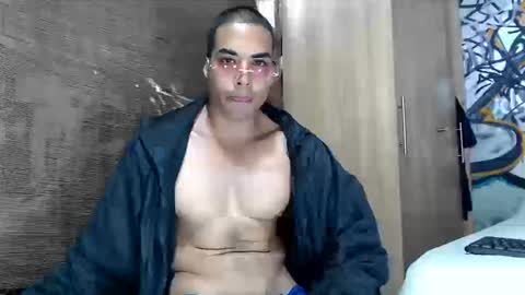 Snapshot of bbc_monster1 chatting on 09.23.25 Justin online show from 09.23.25