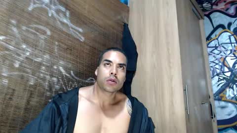 Snapshot of bbc_monster1 chatting on 11.28.25 Justin online show from 11.28.25