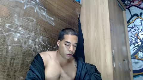 Snapshot of bbc_monster1 chatting on 12.22.25 Justin online show from 12.22.25