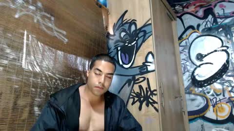 Snapshot of bbc_monster1 chatting on 02.10.26 Justin online show from 02.10.26