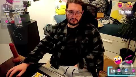 CallMeDaddy online show from 01.06.25