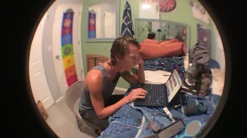 RainbowChild online show from 09.23.25