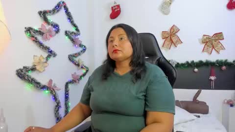 Snapshot of bbw_cindy11 chatting on 12.23.25 Cindy online show from 12.23.25