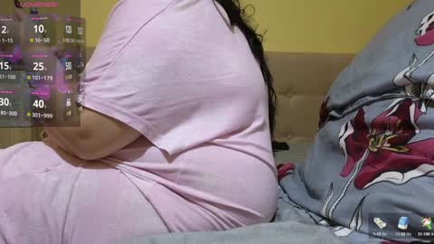 Snapshot of bbw_milf_4u chatting on 01.18.25 Emma online show from 01.18.25