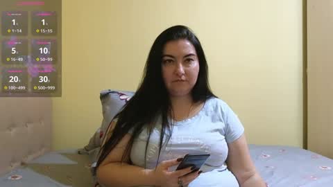 Snapshot of bbw_milf_4u chatting on 01.23.25 Emma online show from 01.23.25