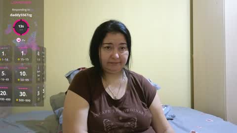 Snapshot of bbw_milf_4u chatting on 01.24.25 Emma online show from 01.24.25