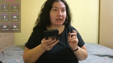 Snapshot of bbw_milf_4u chatting on 02.13.25 Emma online show from 02.13.25