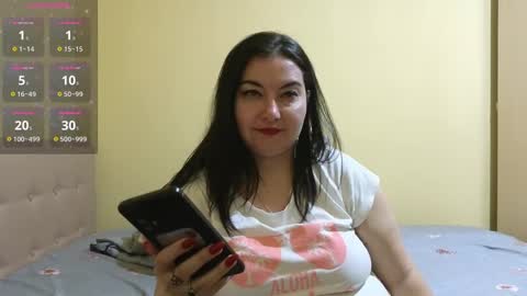 Snapshot of bbw_milf_4u chatting on 02.21.25 Emma online show from 02.21.25
