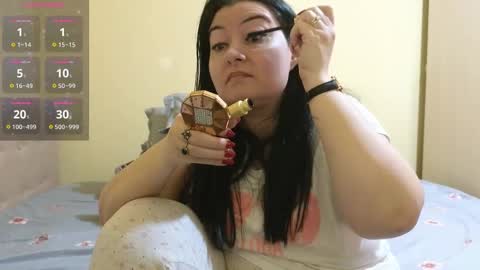 Snapshot of bbw_milf_4u chatting on 02.23.25 Emma online show from 02.23.25