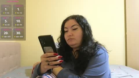 Snapshot of bbw_milf_4u chatting on 02.24.25 Emma online show from 02.24.25