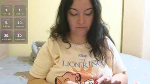 Snapshot of bbw_milf_4u chatting on 03.03.25 Emma online show from 03.03.25