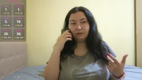 Snapshot of bbw_milf_4u chatting on 03.05.25 Emma online show from 03.05.25