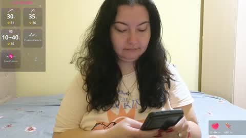 Snapshot of bbw_milf_4u chatting on 03.07.25 Emma online show from 03.07.25