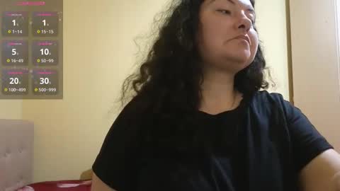 Snapshot of bbw_milf_4u chatting on 03.12.25 Emma online show from 03.12.25