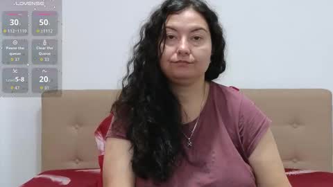 Snapshot of bbw_milf_4u chatting on 09.28.25 Emma online show from 09.28.25