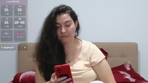 Snapshot of bbw_milf_4u chatting on 10.04.25 Emma online show from 10.04.25