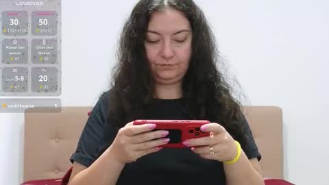 Snapshot of bbw_milf_4u chatting on 10.09.25 Emma online show from 10.09.25