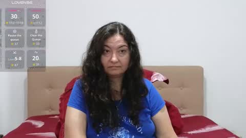 Snapshot of bbw_milf_4u chatting on 10.18.25 Emma online show from 10.18.25