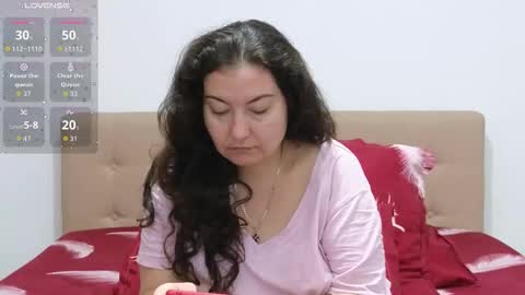 Snapshot of bbw_milf_4u chatting on 10.27.25 Emma online show from 10.27.25