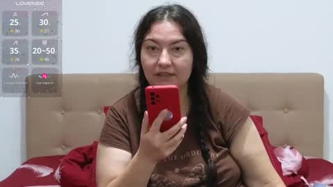 Snapshot of bbw_milf_4u chatting on 10.30.25 Emma online show from 10.30.25