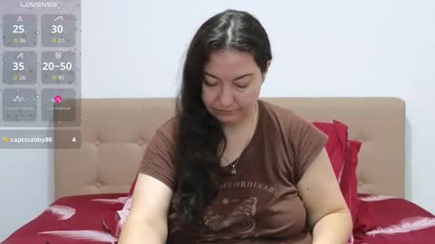 Snapshot of bbw_milf_4u chatting on 10.31.25 Emma online show from 10.31.25