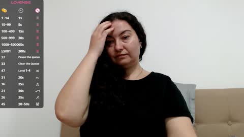 Snapshot of bbw_milf_4u chatting on 11.13.25 Emma online show from 11.13.25