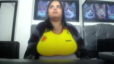 Snapshot of bbw_sharol chatting on 07.09.26 bbw_sharol online show from 07.09.26