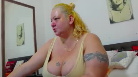 Snapshot of bbwblackdevon chatting on 11.03.25 Black Devon online show from 11.03.25