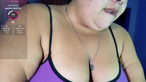 Snapshot of bbwroyalttty chatting on 05.28.26 The girl next door online show from 05.28.26
