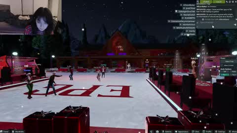 Snapshot of bby_julesss chatting on 12.23.25 bby_julesss online show from 12.23.25