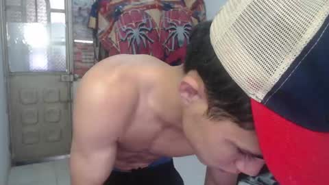 Snapshot of bby_santi chatting on 02.09.26 SANTI online show from 02.09.26