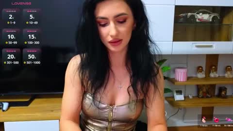 Kristy online show from 12.04.25