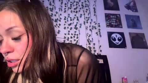 Snapshot of bbyslugggg chatting on 01.29.25 bbyslugggg online show from 01.29.25