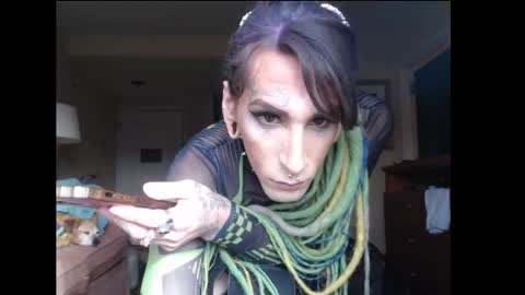 Kittie online show from 12.07.24