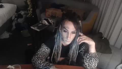 Kittie online show from 12.27.24