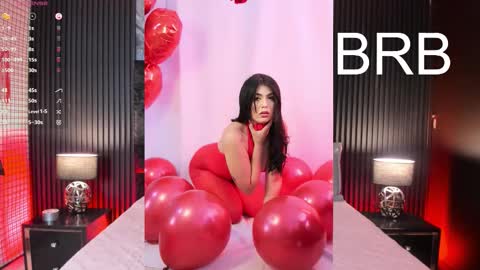 Danna  online show from 02.20.26