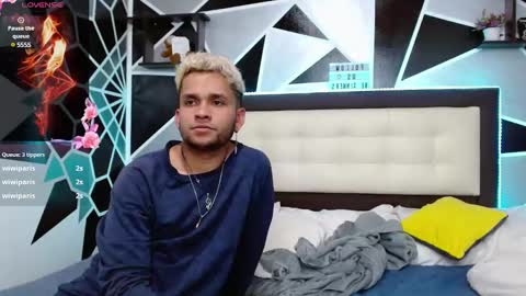 Snapshot of be_sinners chatting on 02.11.25 Sara Juan online show from 02.11.25