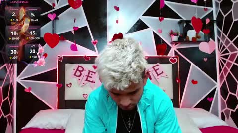 Snapshot of be_sinners chatting on 02.18.25 Sara Juan online show from 02.18.25