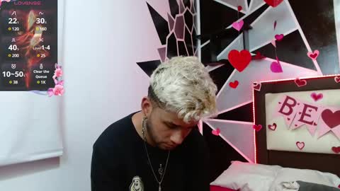 Snapshot of be_sinners chatting on 02.18.25 Sara Juan online show from 02.18.25