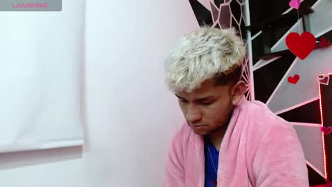 Snapshot of be_sinners chatting on 02.27.25 Sara Juan online show from 02.27.25