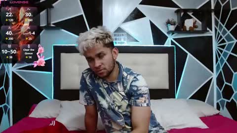 Snapshot of be_sinners chatting on 03.03.25 Sara Juan online show from 03.03.25